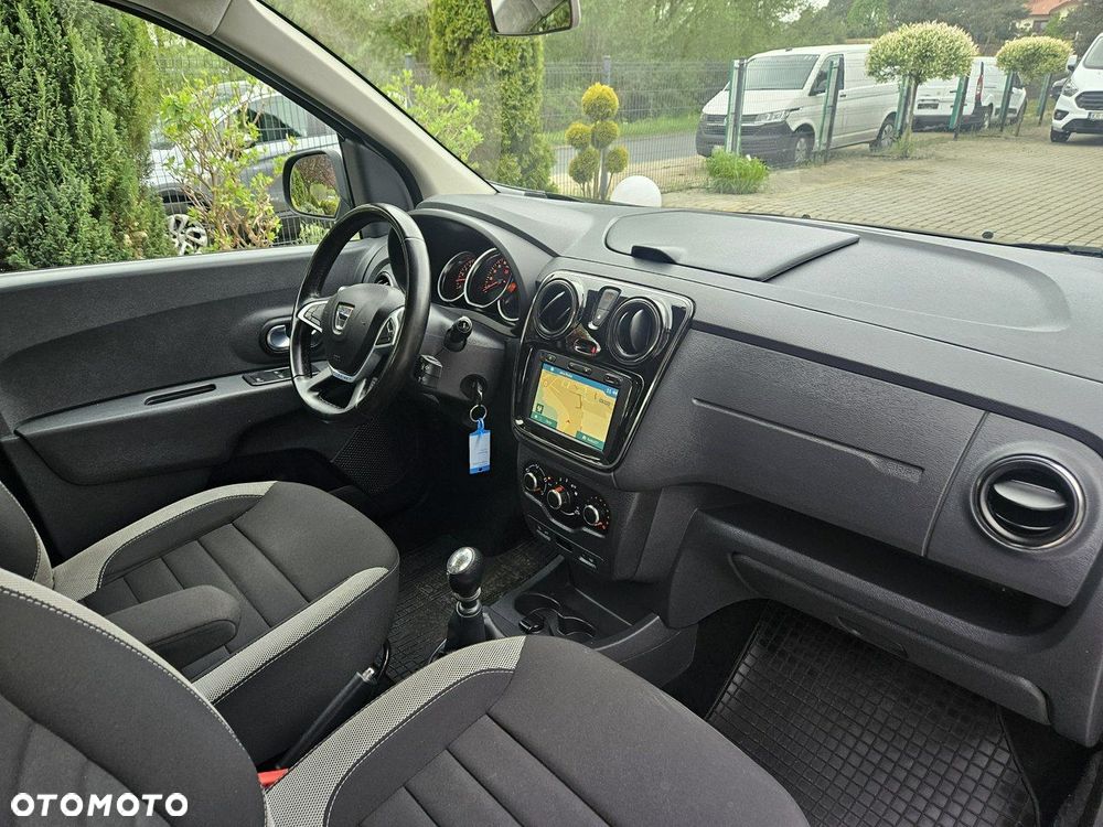 Dacia Lodgy - 15