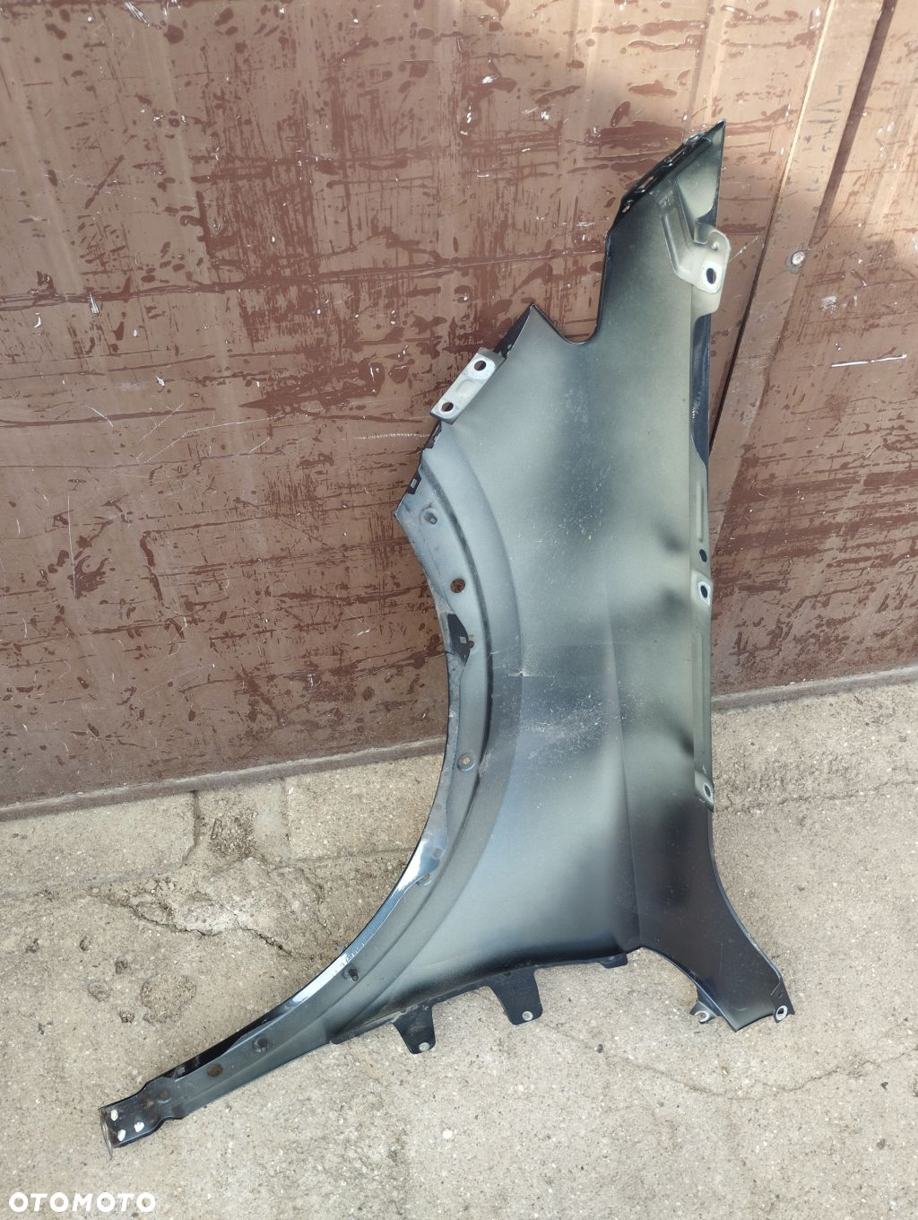 Błotnik przód prawy Seat Cupra Formentor 5FF - 7