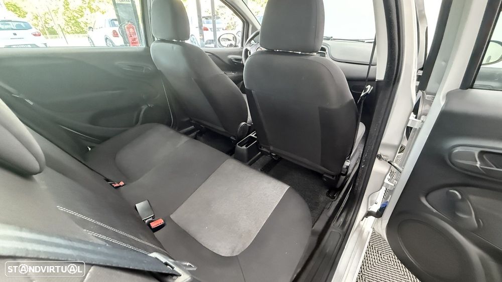 Fiat Punto 1.2 Easy S&S - 20