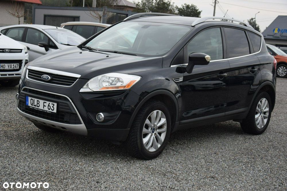 Ford Kuga 2.0 TDCi FWD Titanium - 6