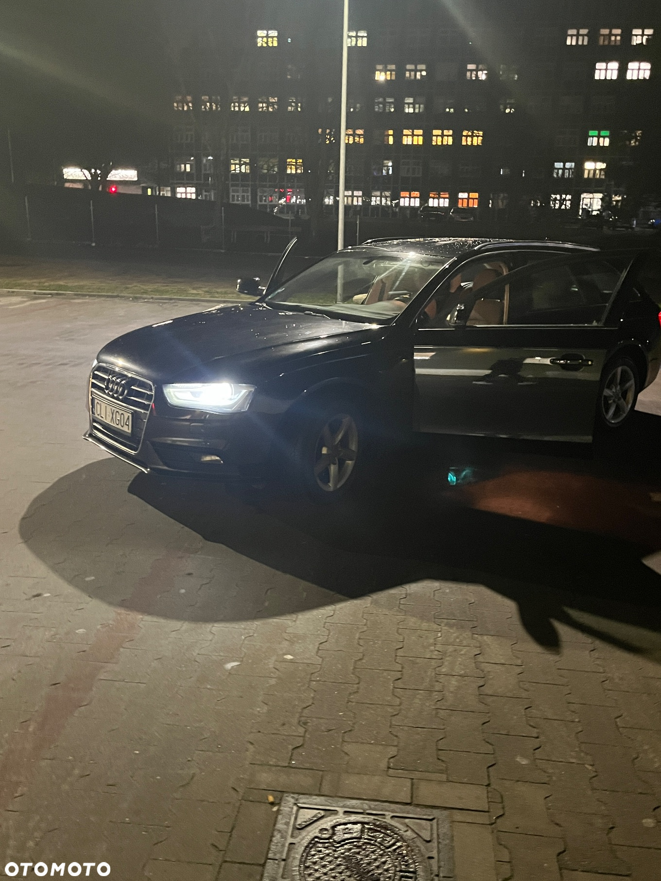 Audi A4 2.0 TDI Multitronic - 12