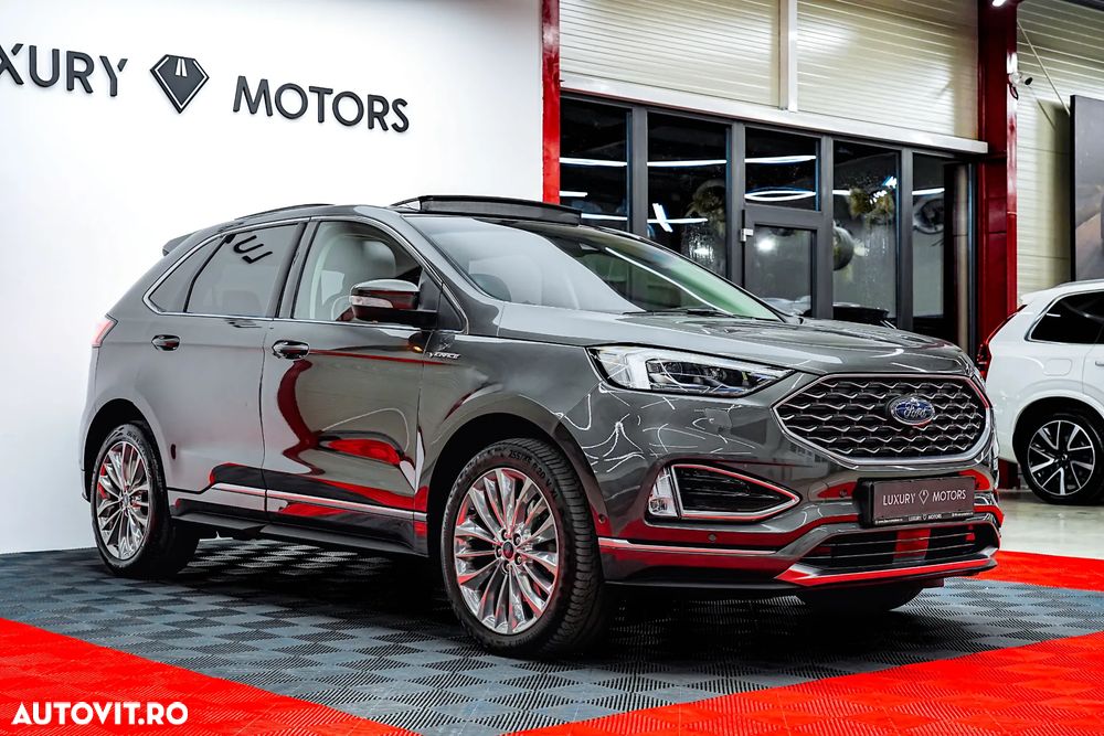 Ford Edge 2.0 Panther A8 AWD Vignale - 6