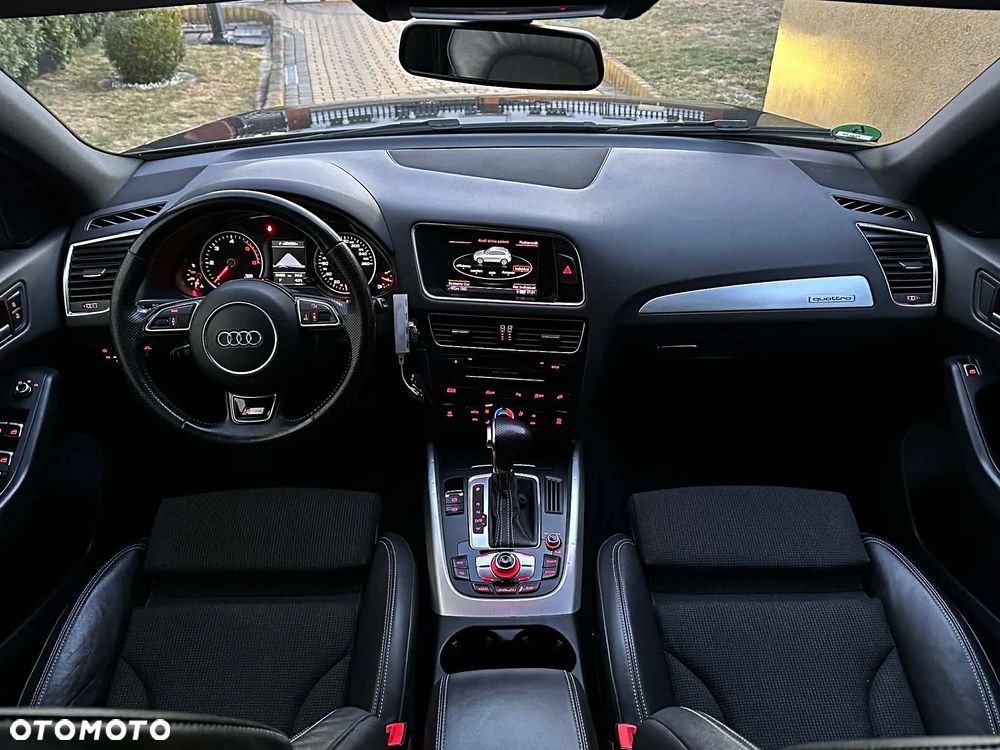 Audi Q5 3.0 TDI (clean diesel) quattro S tronic - 25