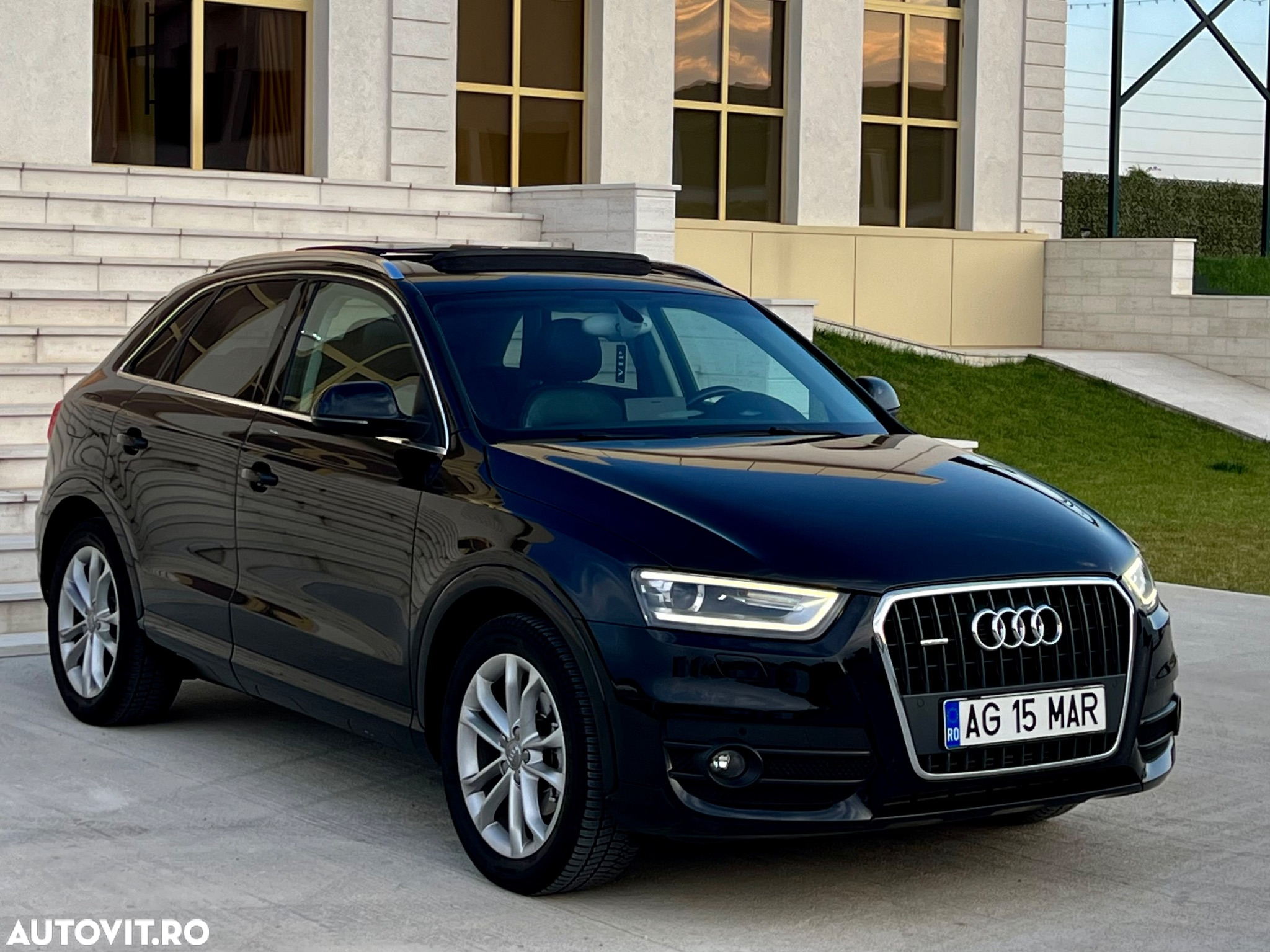 Audi Q3 2.0 TDI Quattro S-Tronic - 33