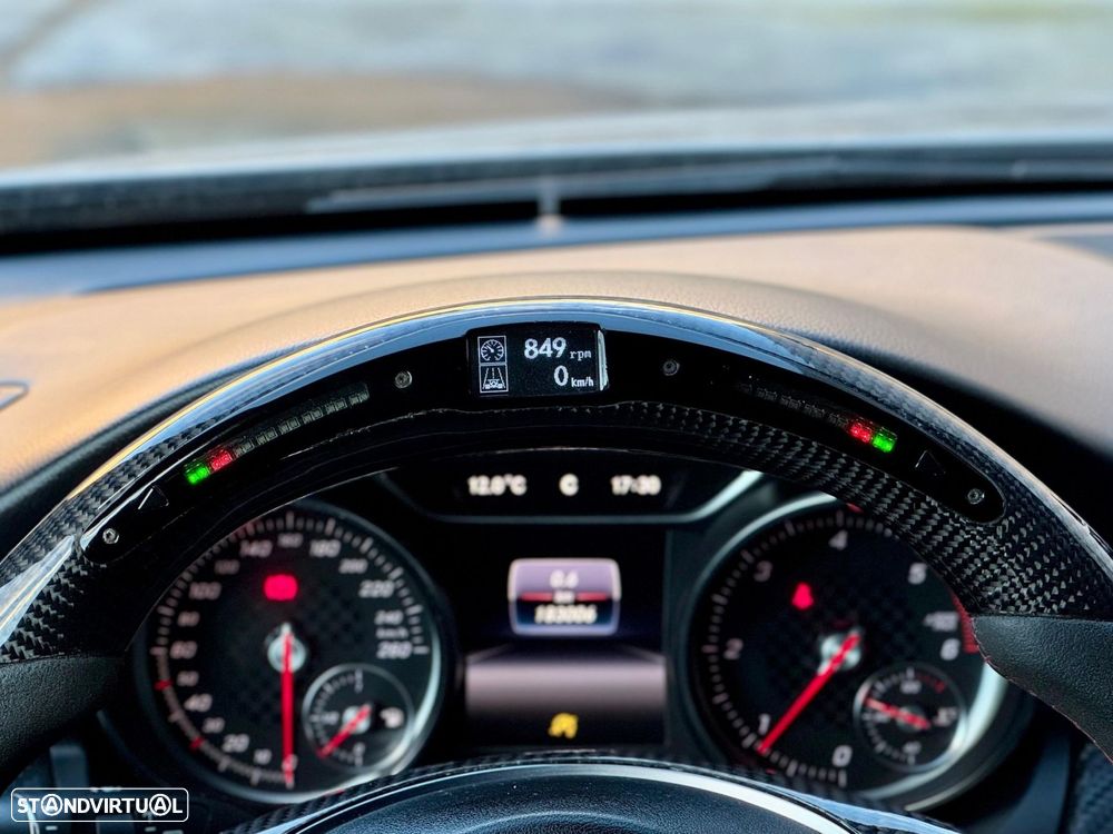 Mercedes-Benz A 180 d AMG Line - 37