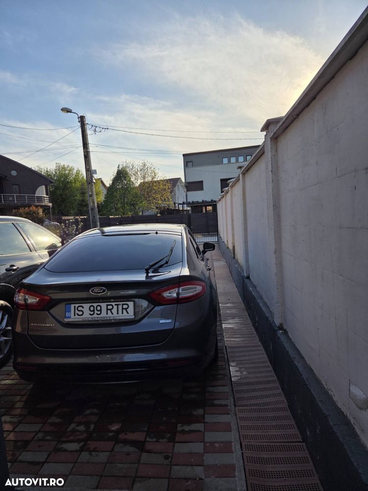 Ford Mondeo 1.5 TDCi ECOnetic Start-Stopp Titanium - 7
