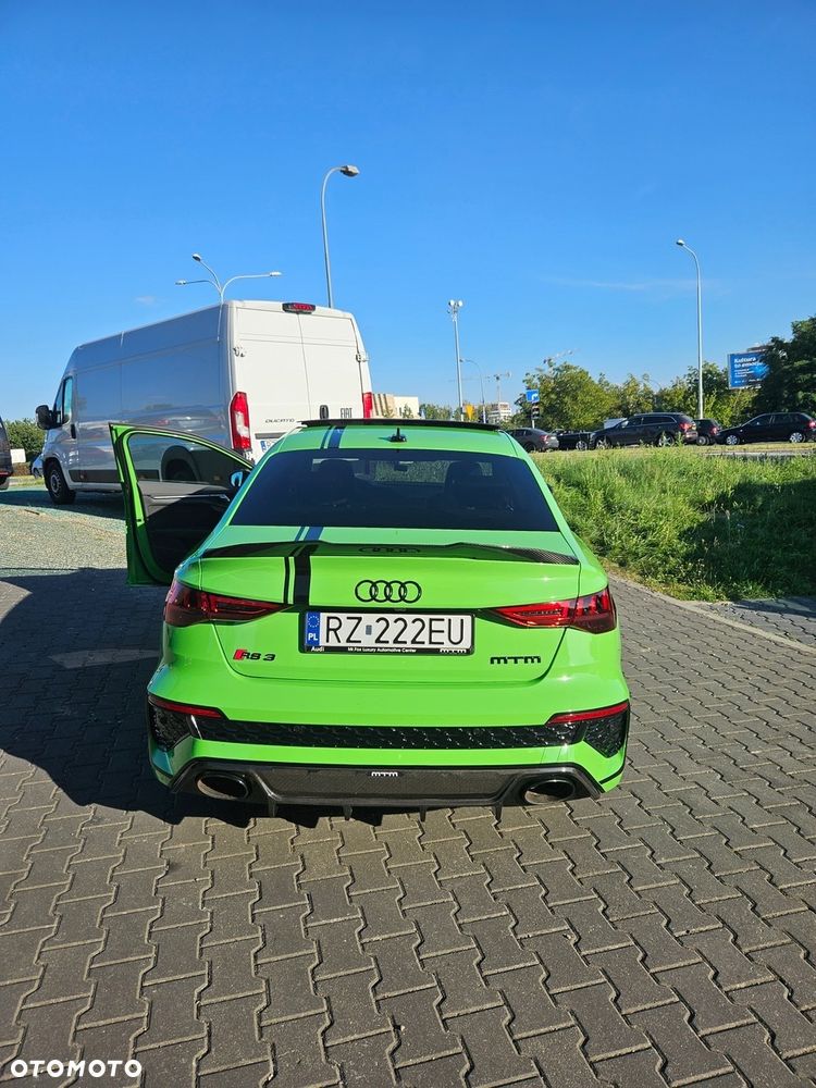 Audi RS3 Sportback - 5
