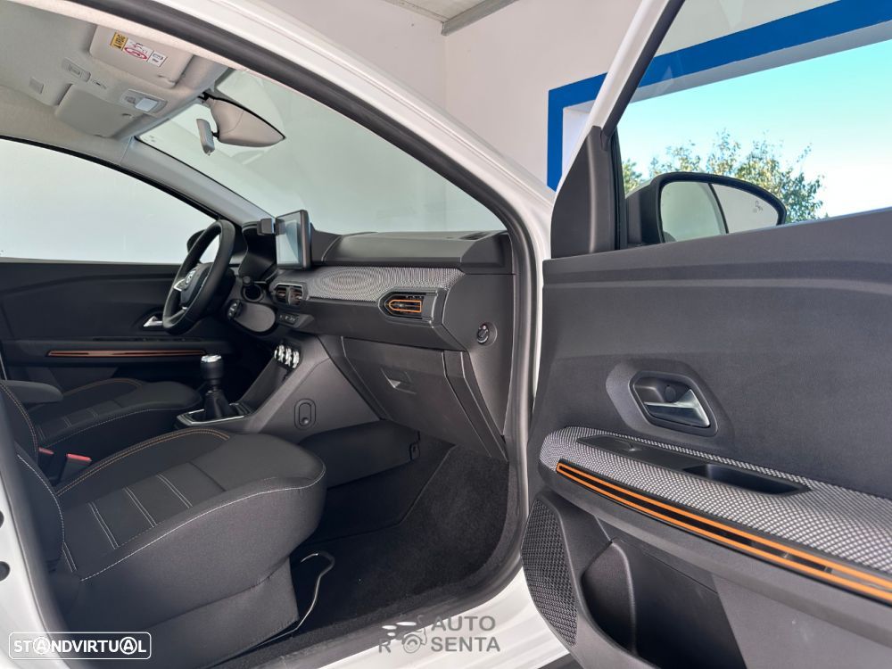 Dacia Sandero 1.0 TCe Comfort - 13