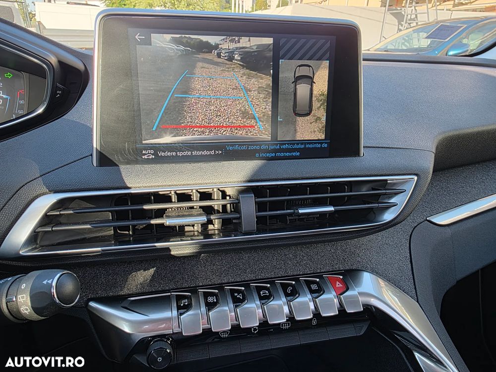 Peugeot 3008 THP 165 EAT6 Stop & Start Crossway - 32