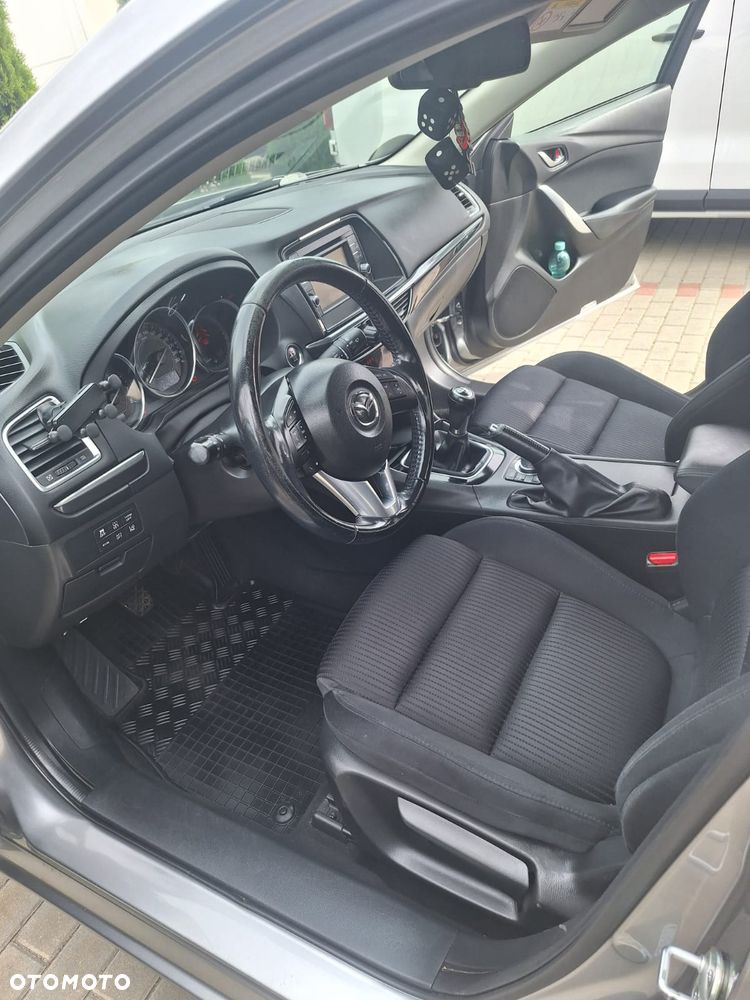 Mazda 6 SKYACTIV-G 145 Center-Line - 24