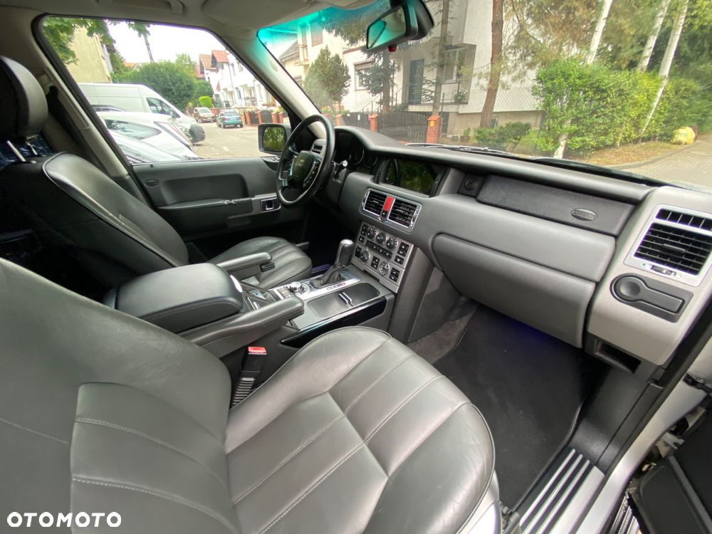 Land Rover Range Rover TD6 Vogue - 18