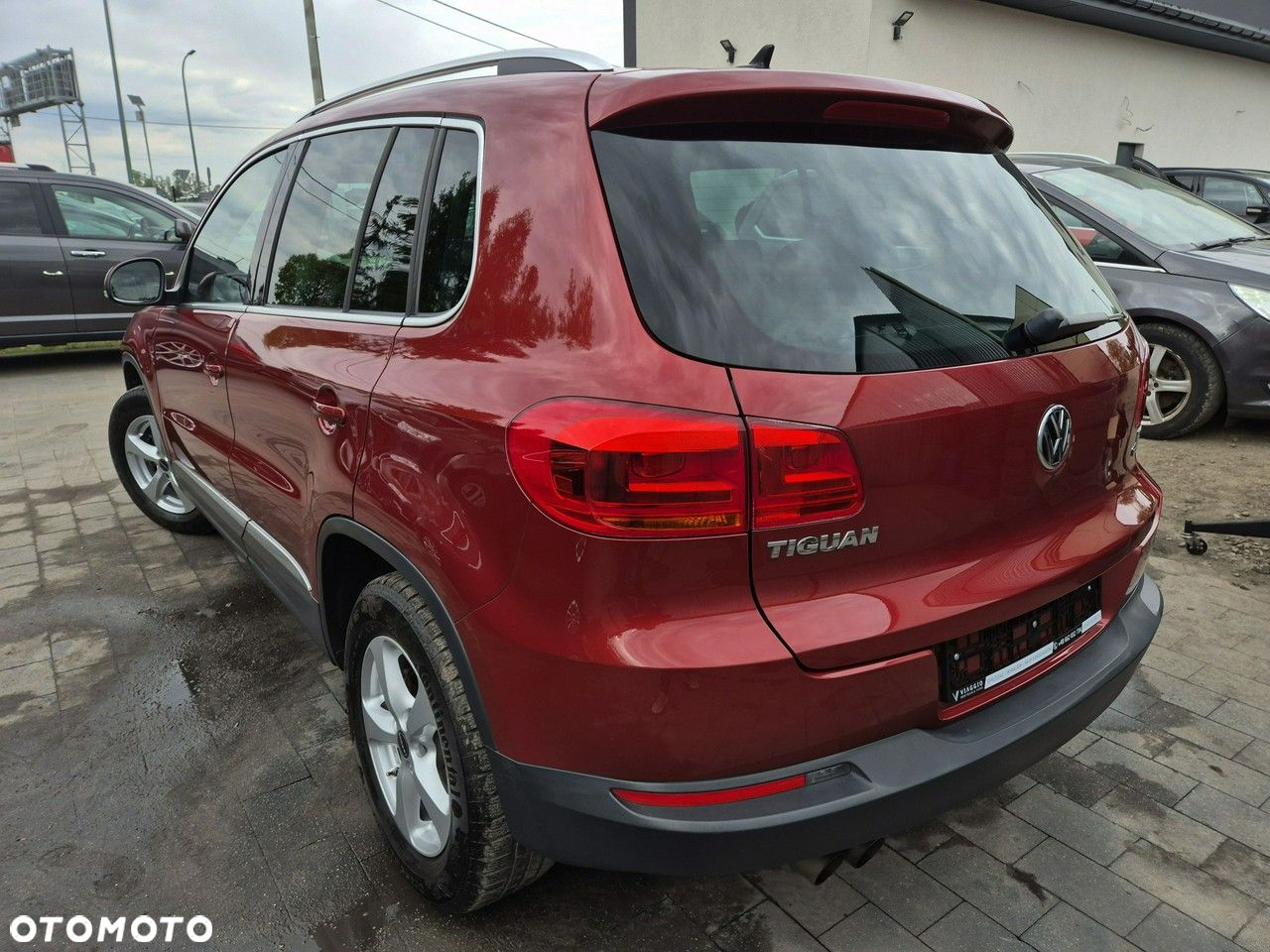 Volkswagen Tiguan 1.4 TSI Sport&Style - 3