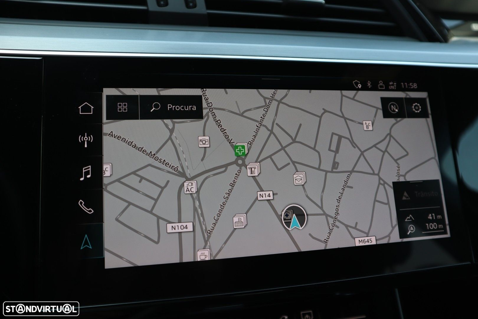 Audi e-tron Sportback 55 quattro - 47