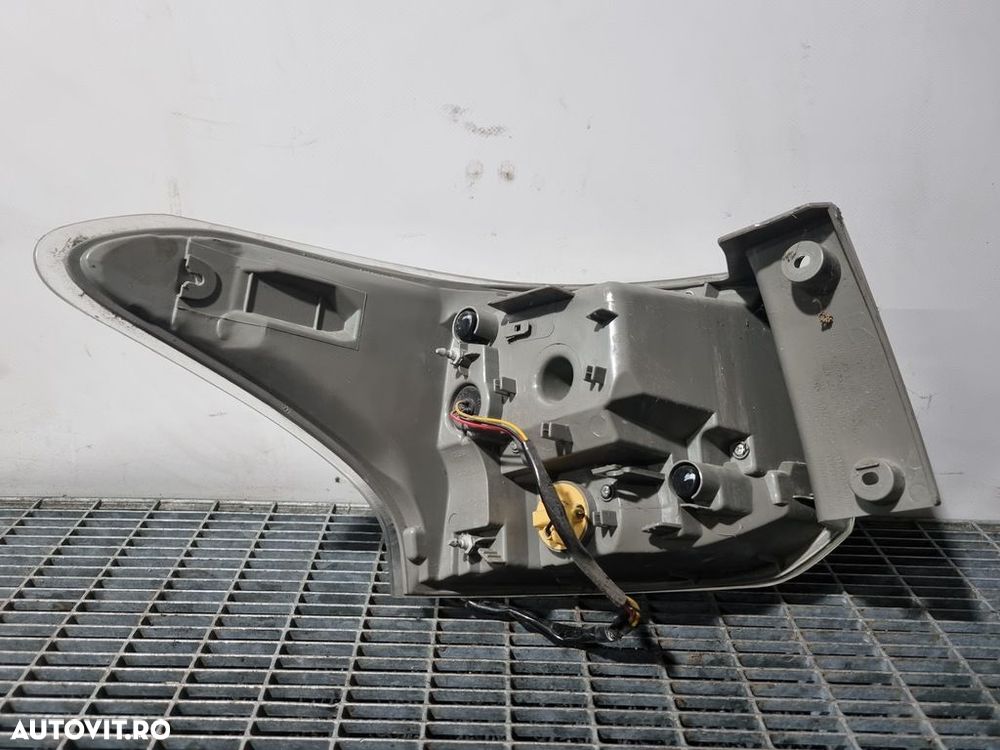 Stop Dreapta Mitsubishi Outlander III 2012 - 2015 SUV 4 Usi (1502) Cu led - 3