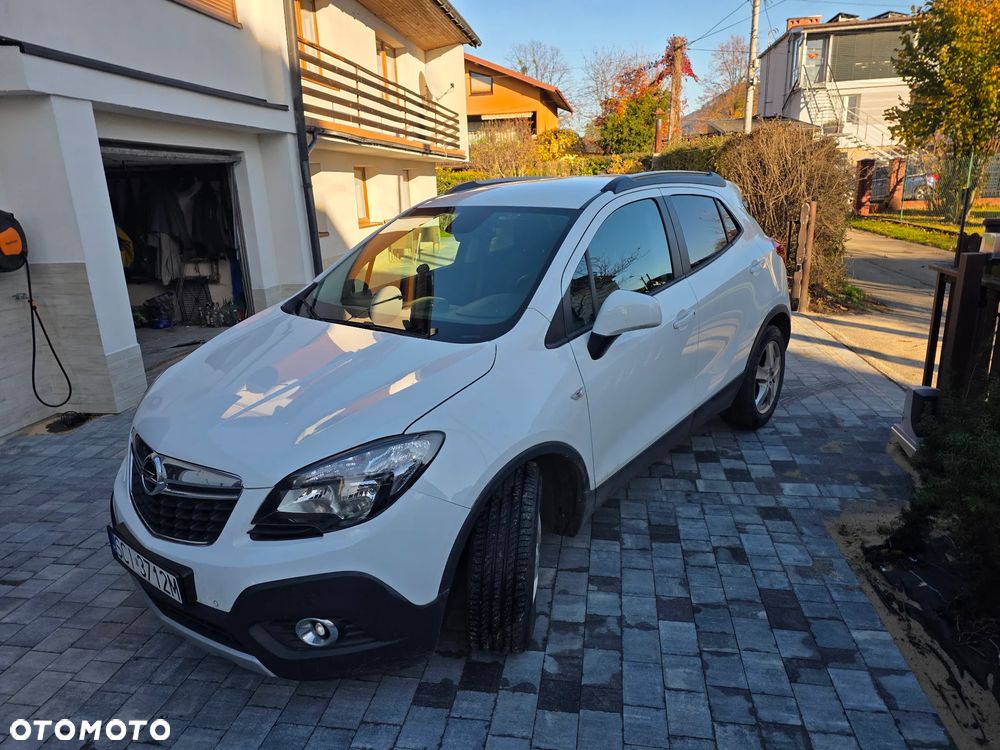 Opel Mokka 1.6 CDTI Automatik Innovation - 1
