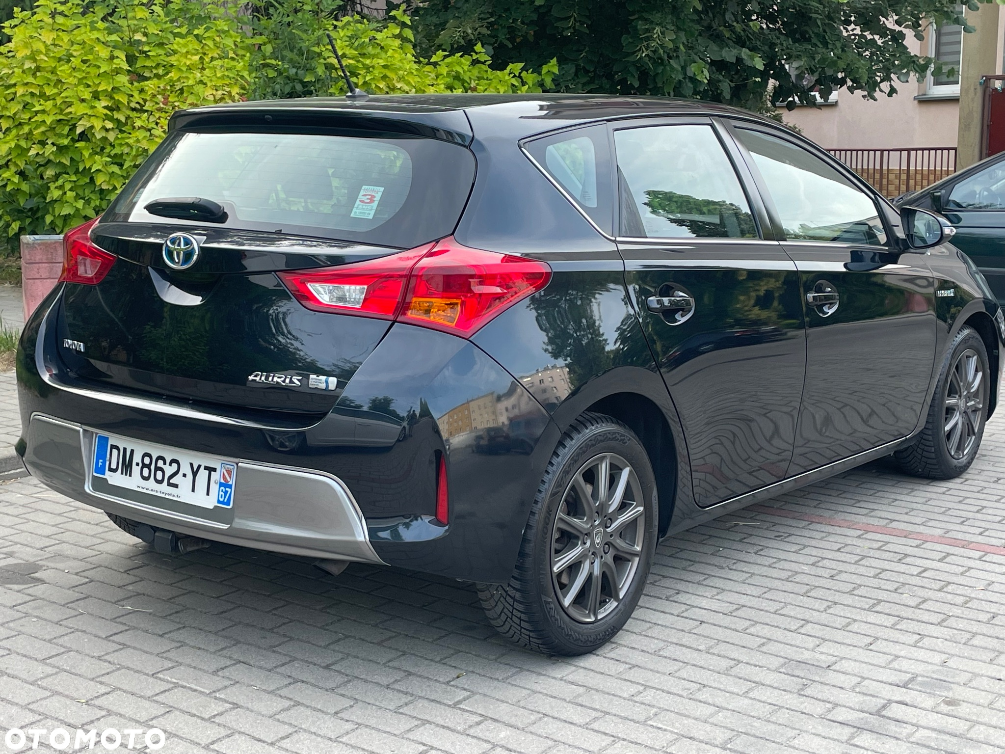 Toyota Auris 1.8 VVT-i Hybrid Automatik Executive - 3