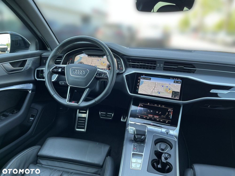 Audi A6 Avant 55 TFSI mHEV Quattro S Line S tronic - 21