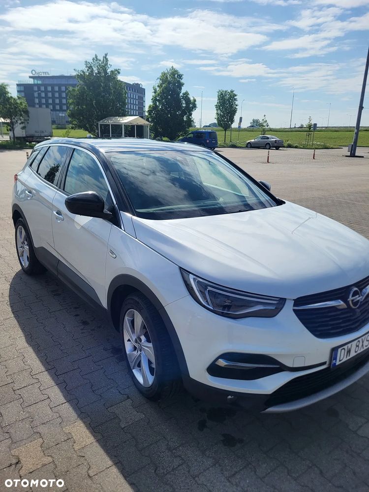 Opel Grandland X 1.2 T GPF Elegance Business Pack S&S - 3