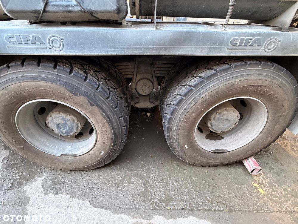 MAN TGA 35.410 - 5