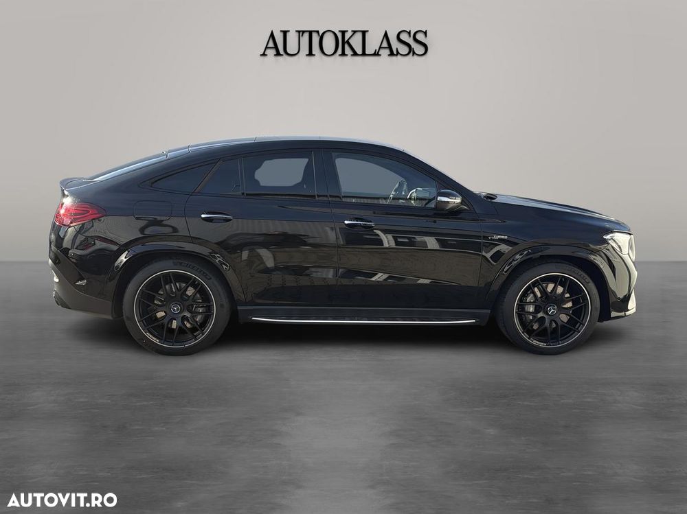 Mercedes-Benz GLE Coupe AMG 53 MHEV 4MATIC+ - 6