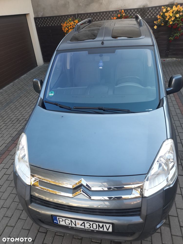 Citroën Berlingo 1.6 16V Multispace - 17