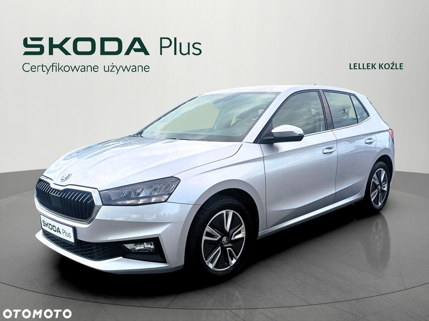 Skoda Fabia 1.0 TSI Style - 1