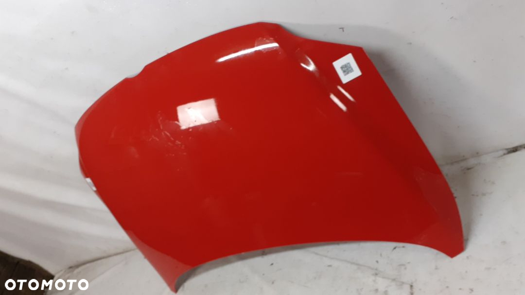 * MASKA POKRYWA SILNIKA DO VOLKSWAGEN VW FOX LY3D - 2