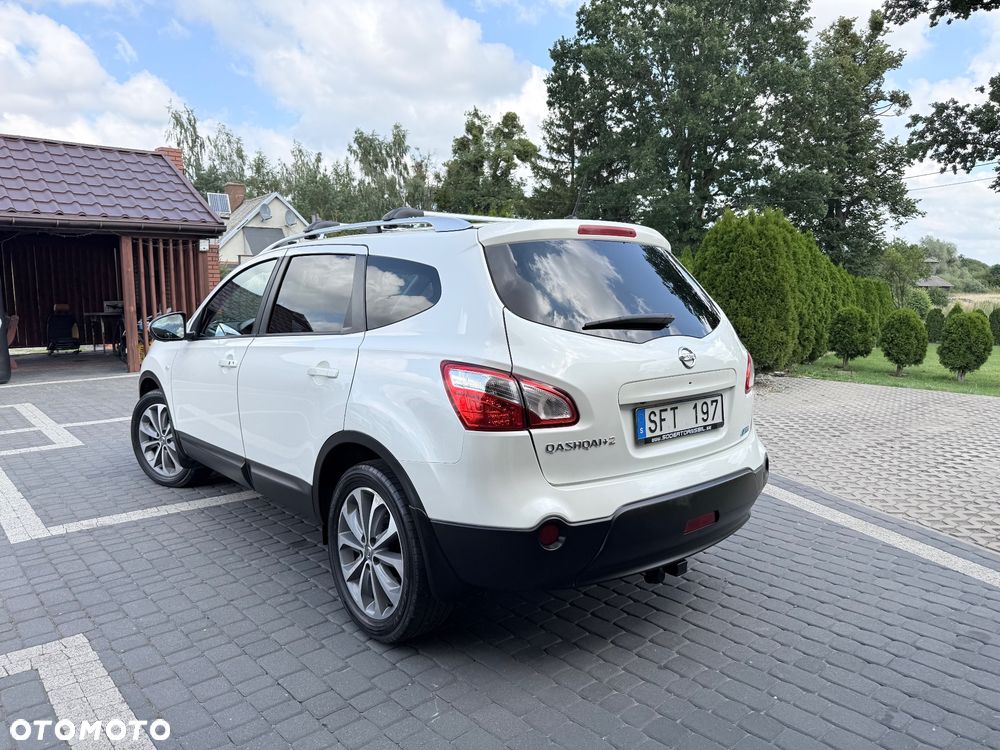 Nissan Qashqai+2 1.6 dCi DPF Start/Stop 360 - 6