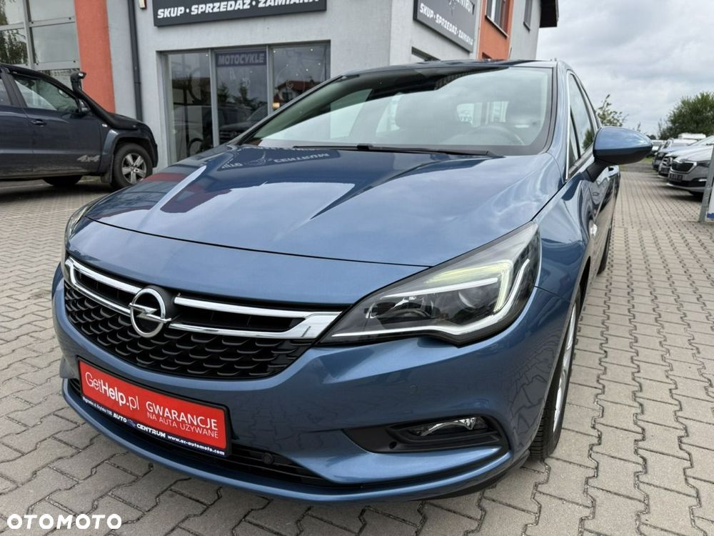 Opel Astra 1.6 CDTI Enjoy S&S - 4