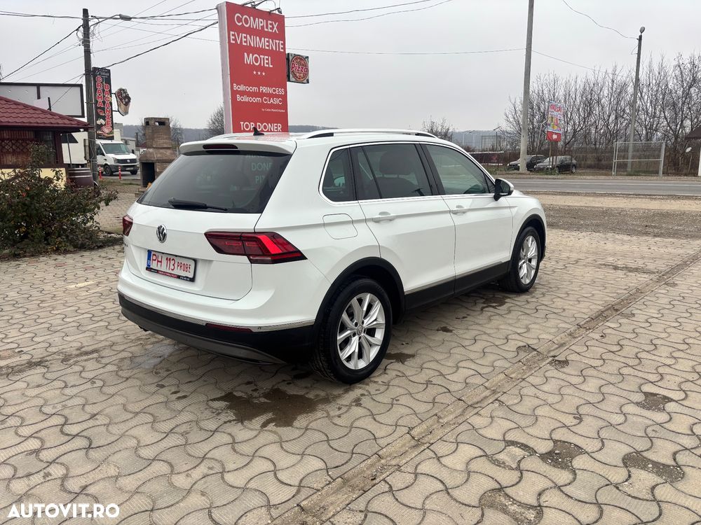 Volkswagen Tiguan 2.0 TDI SCR DSG United - 5