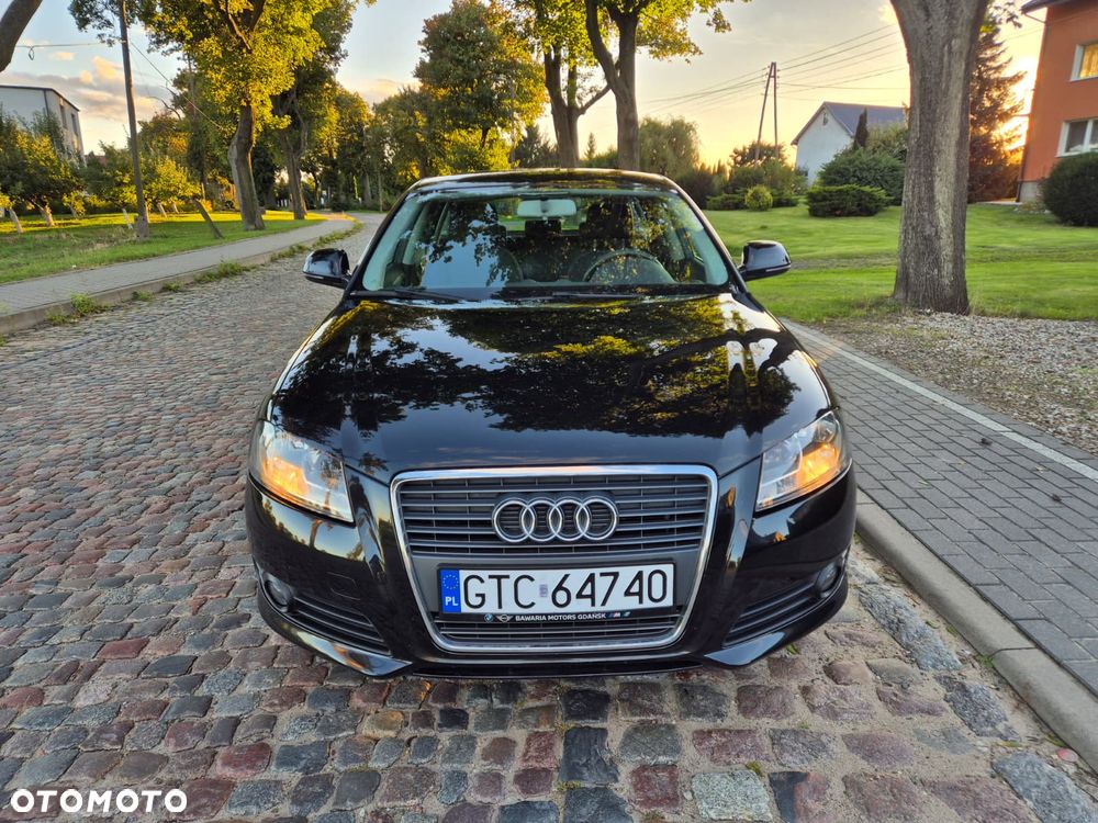 Audi A3 Sportback 2010 photo 5