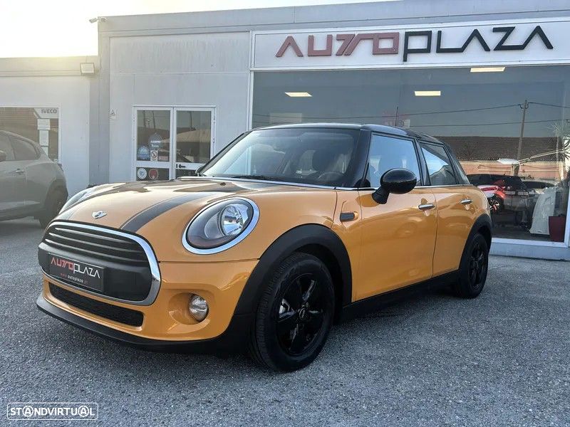 MINI 5 Portas One D - 2