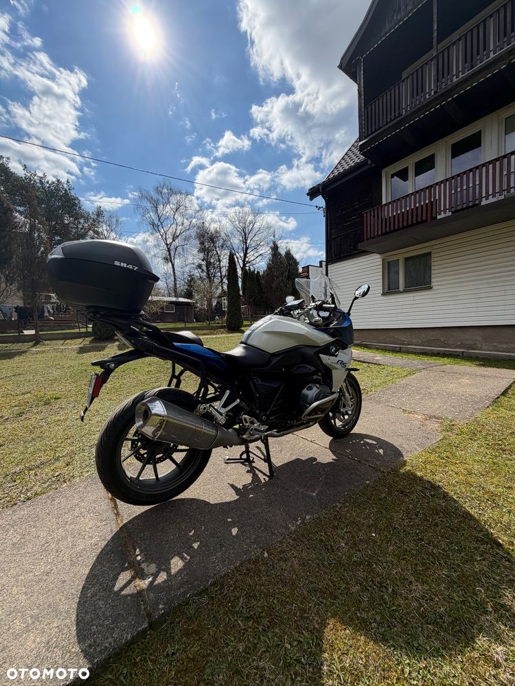 BMW RS - 10