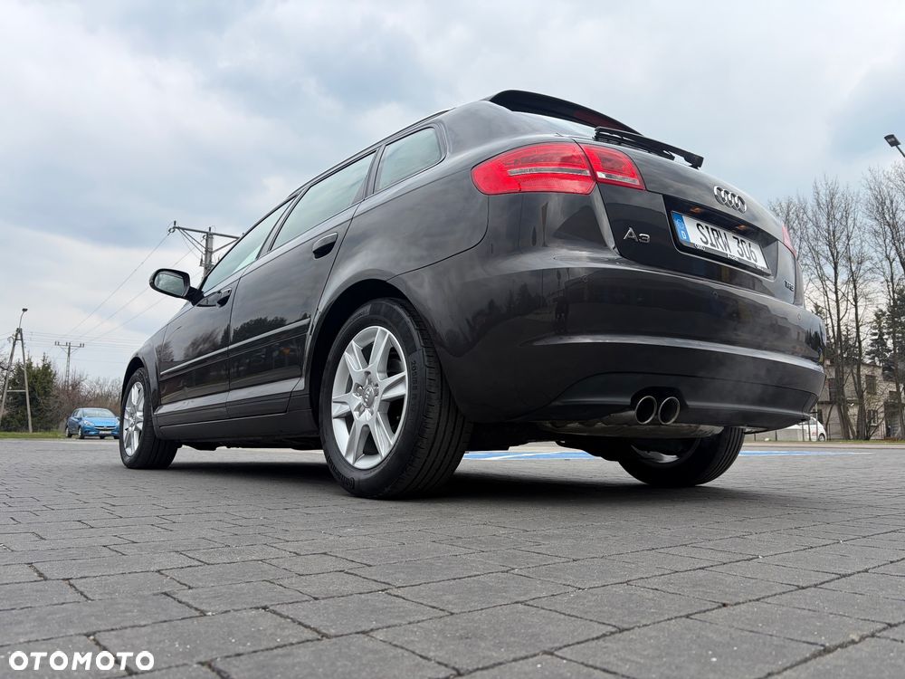 Audi A3 Sportback - 20