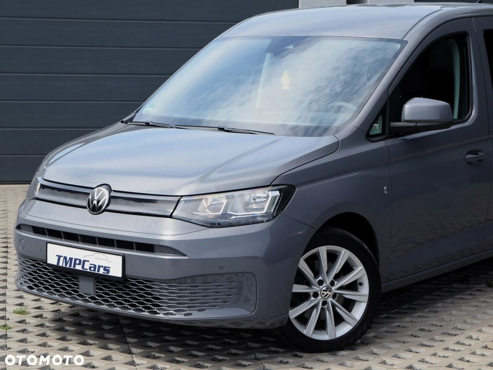 Volkswagen Caddy 2.0 (7-Si.) Maxi - 11
