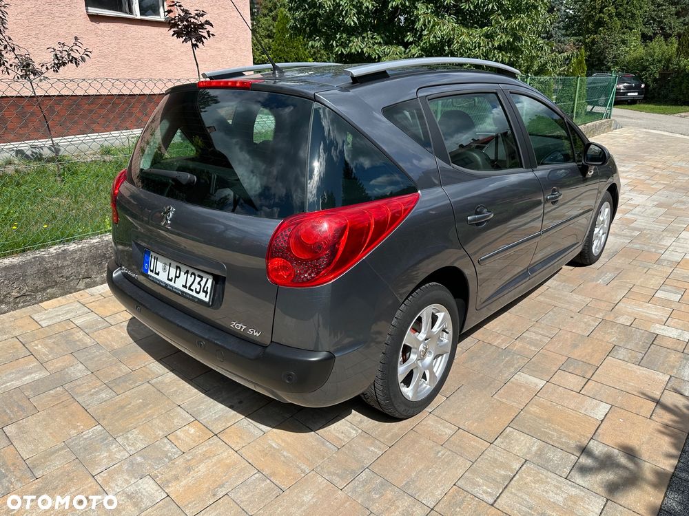 Peugeot 207 120 Automatik Premium - 16