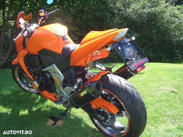 Kawasaki Z 1000R - 10