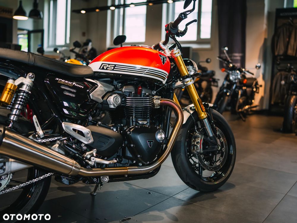 Triumph Speed Twin - 3