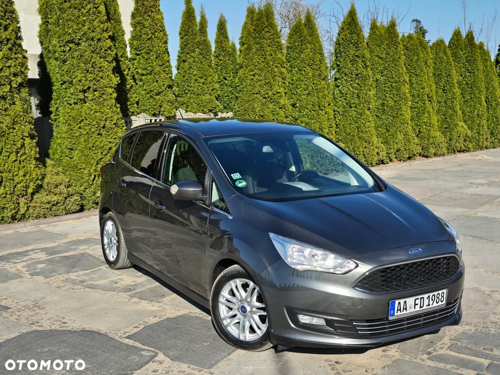 Ford C-MAX 1.0 EcoBoost Start-Stopp-System Titanium - 3
