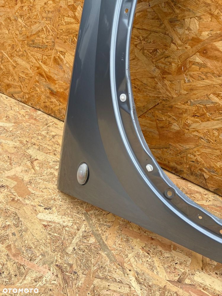 Opel Corsa C Lift z163 BŁOTNIK PRZÓD PRZEDNI PRAWY - 5