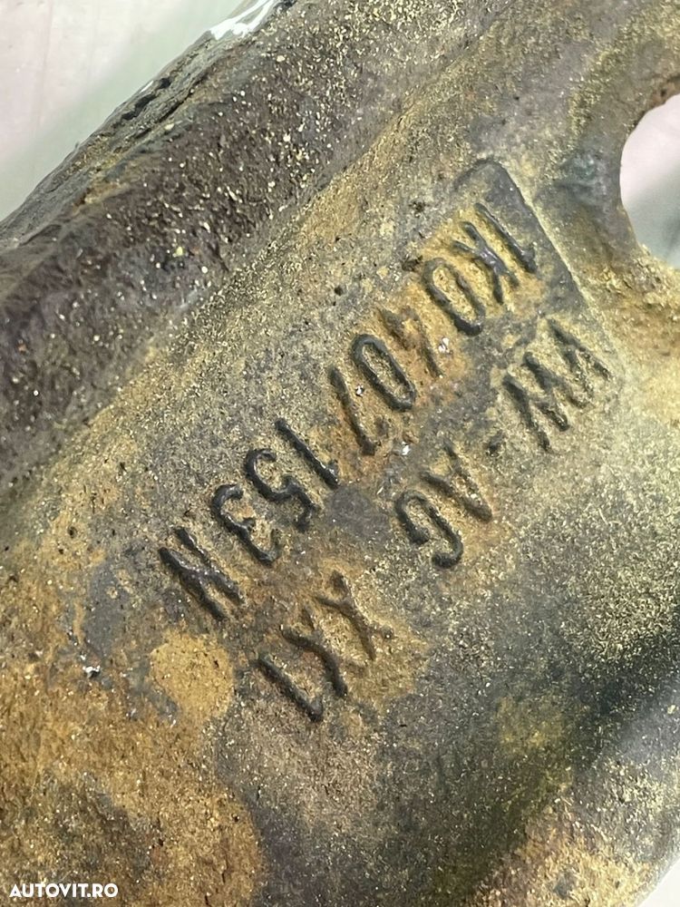 Brat trapez stanga fata  1K0407153N  2.0 tdi BMN Skoda Octavia 2 [200 - 2