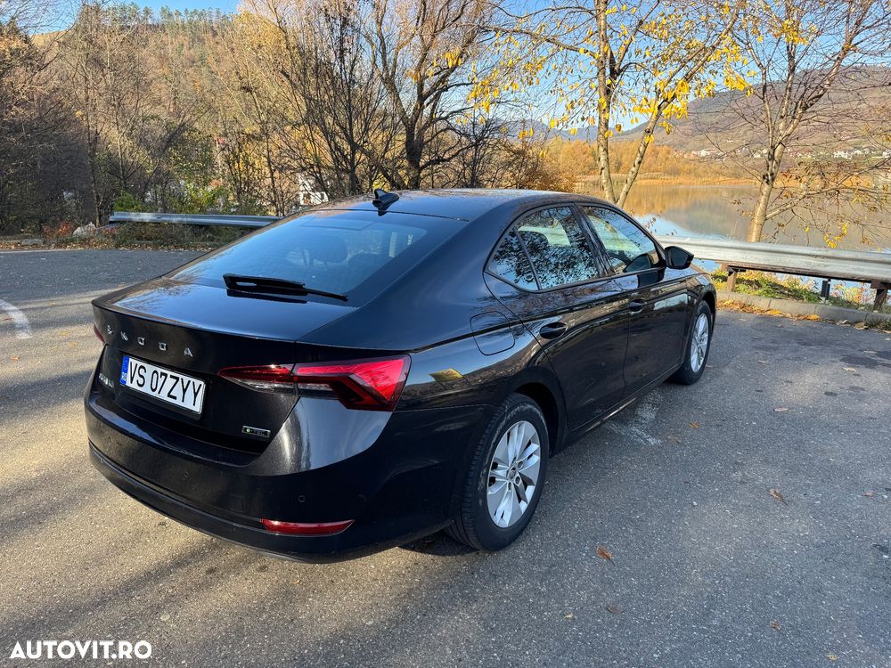 Skoda Octavia 1.0 TSI e-TEC DSG Style - 10