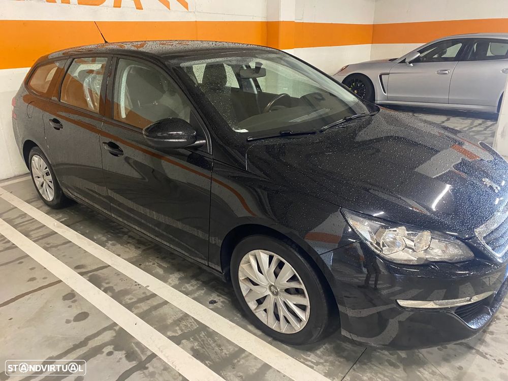 Peugeot 308 SW BlueHDi 120 Stop & Start Active - 6