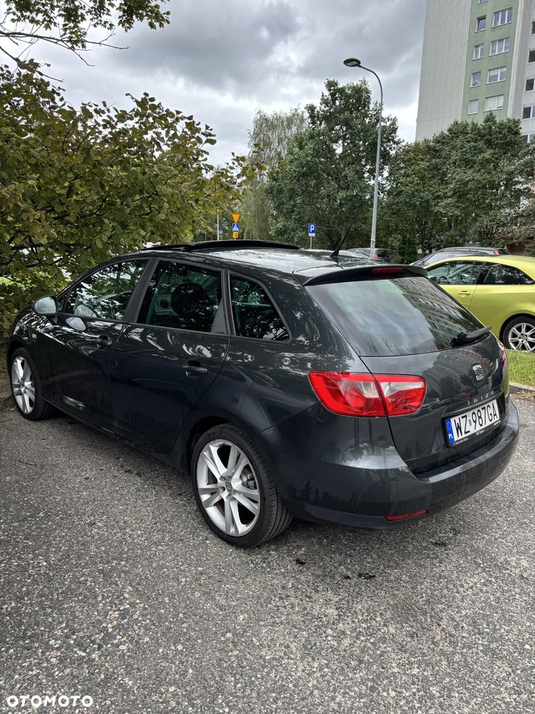 Seat Ibiza 1.2 TSI DSG Sport - 2