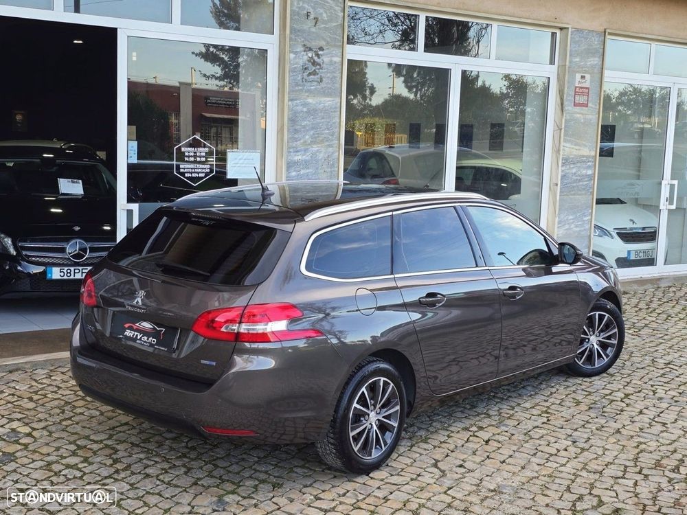 Peugeot 308 SW 1.6 BlueHDi Allure - 4