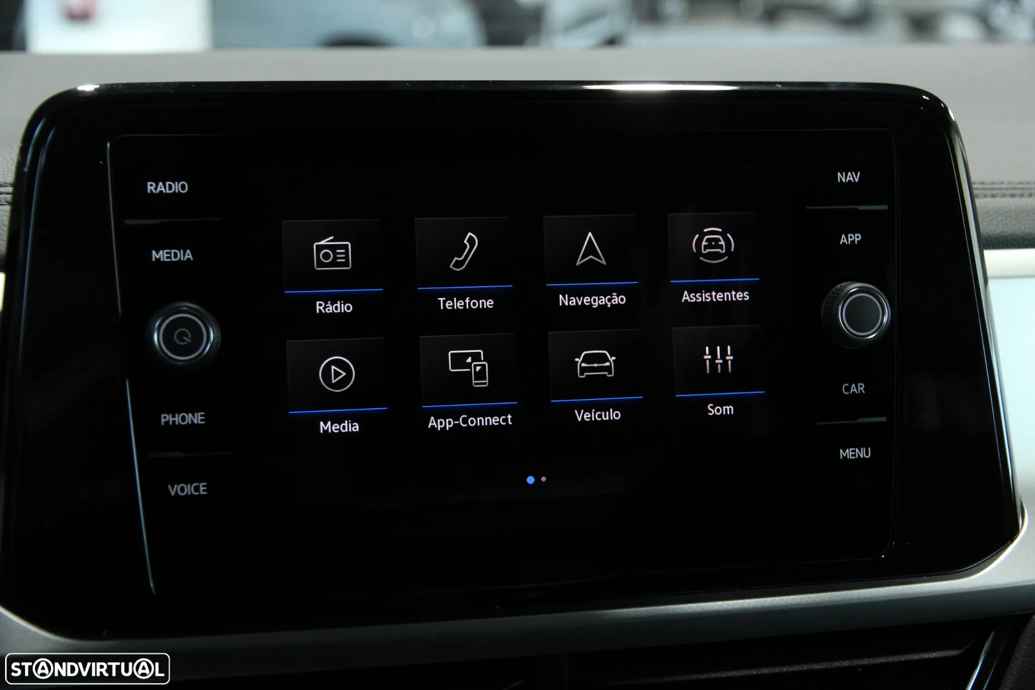 VW T-Roc 1.0 TSI Urban - 17