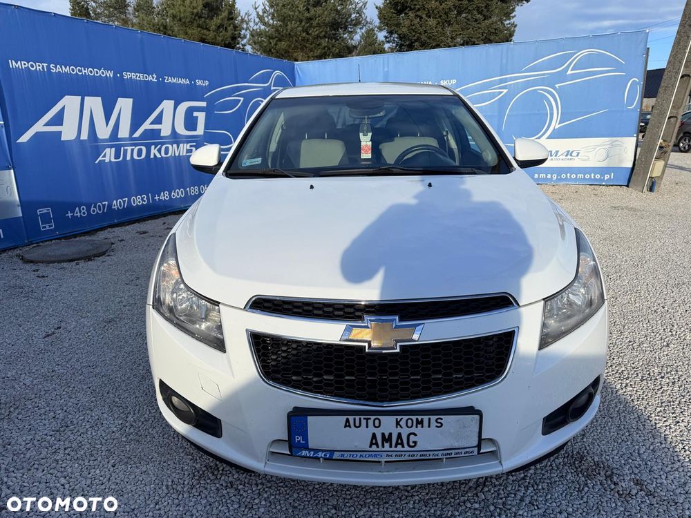 Chevrolet Cruze 2.0 LTZ - 3