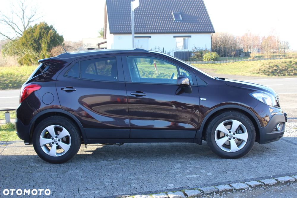 Opel Mokka 1.4 T Enjoy S&S - 4