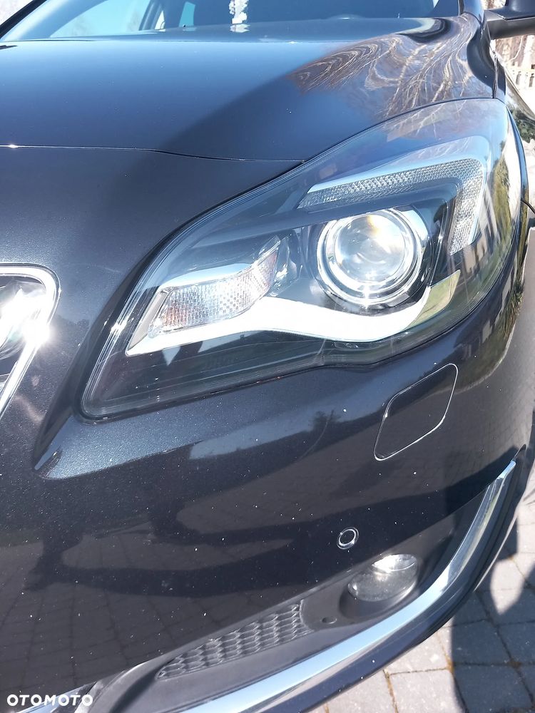 Opel Insignia 2.0 CDTI ecoFLEX Start/Stop Business Edition - 5