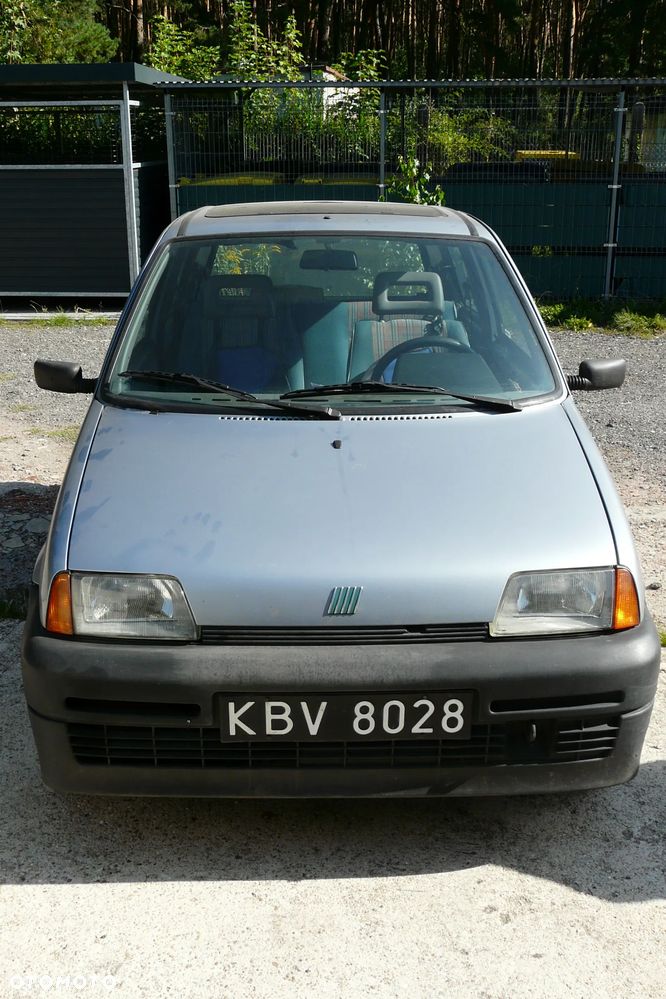 Fiat Cinquecento 704 Maquillage - 1
